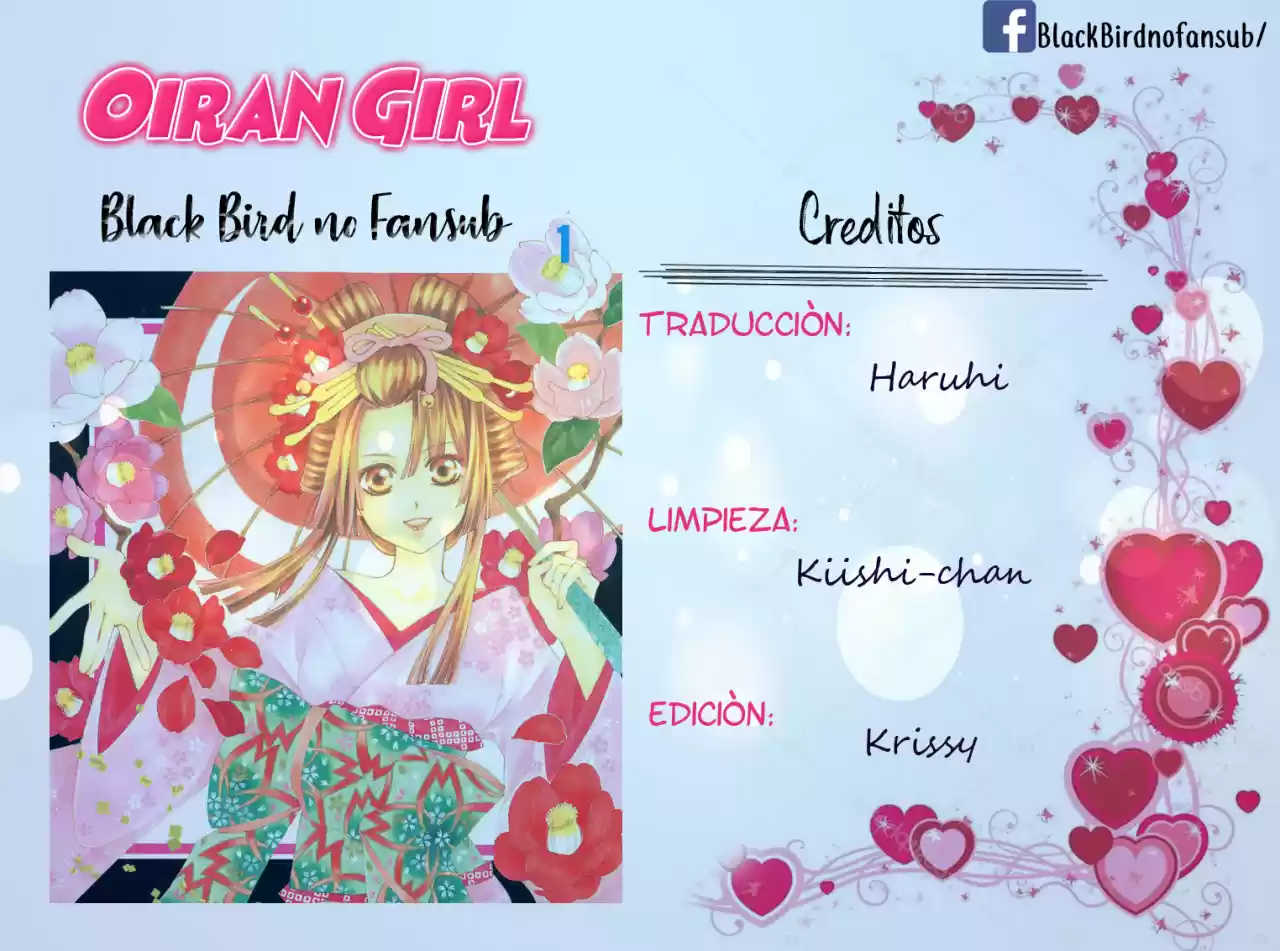 Oiran Girl (2017) - Capítulo 16 - Página 4 - LectorTMOo
