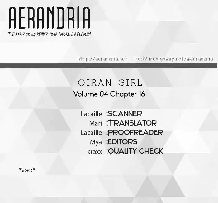 Oiran Girl (2017) - Capítulo 16 - Página 38 - LectorTMOo