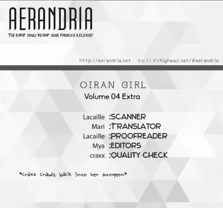 Oiran Girl (2017) - Capítulo 18.6 - Página 21 - LectorTMOo