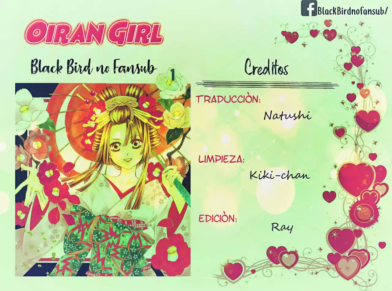 Oiran Girl (2017) - Capítulo 19 - Página 4 - LectorTMOo