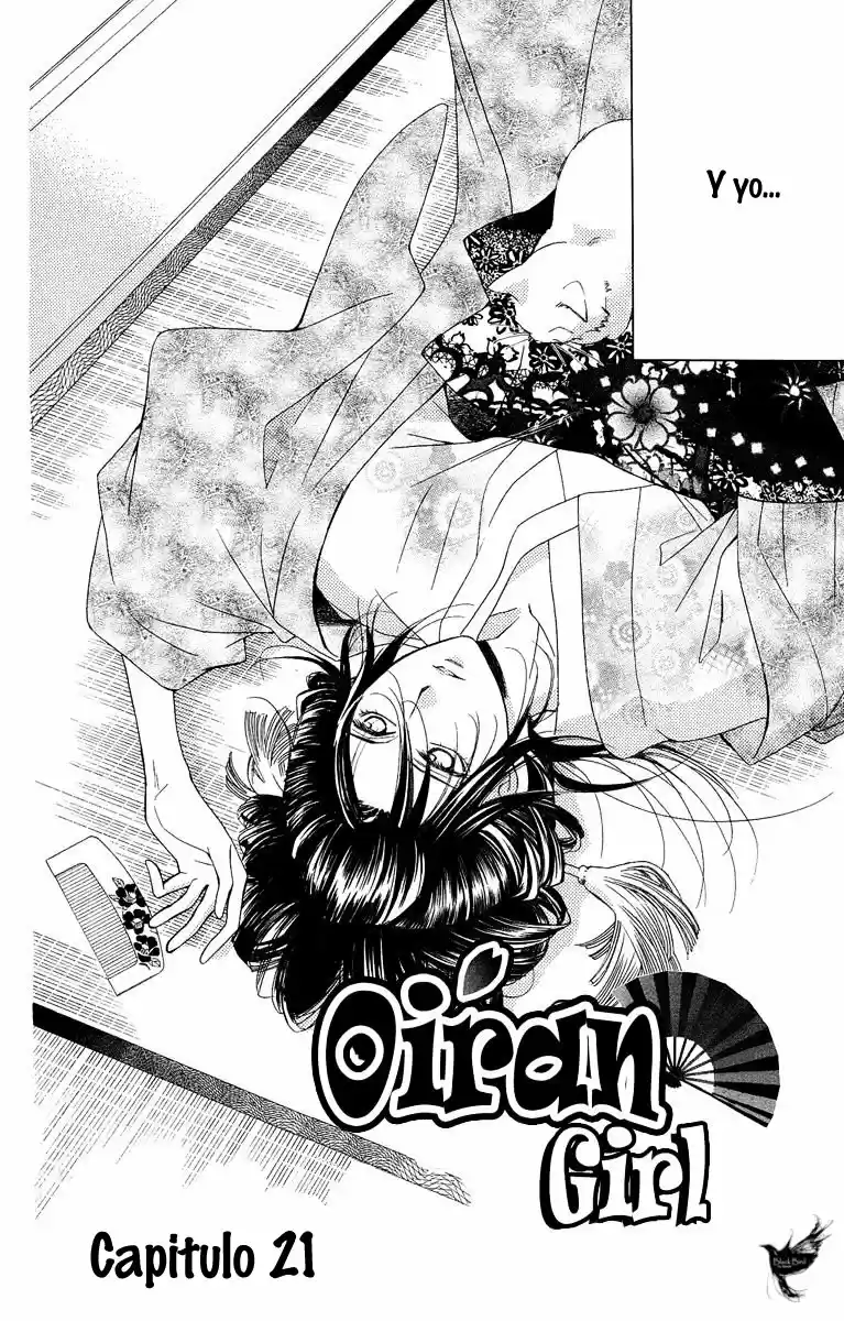 Oiran Girl (2017) - Capítulo 21 - Página 6 - LectorTMOo