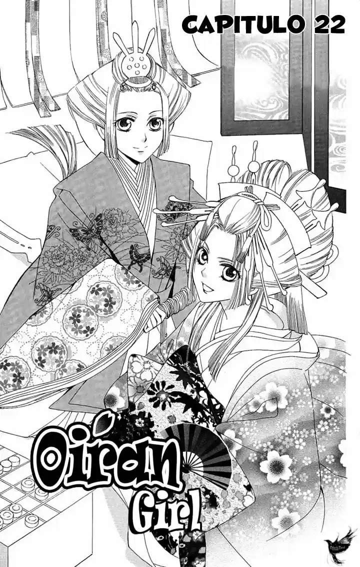 Oiran Girl (2017) - Capítulo 22 - Página 5 - LectorTMOo