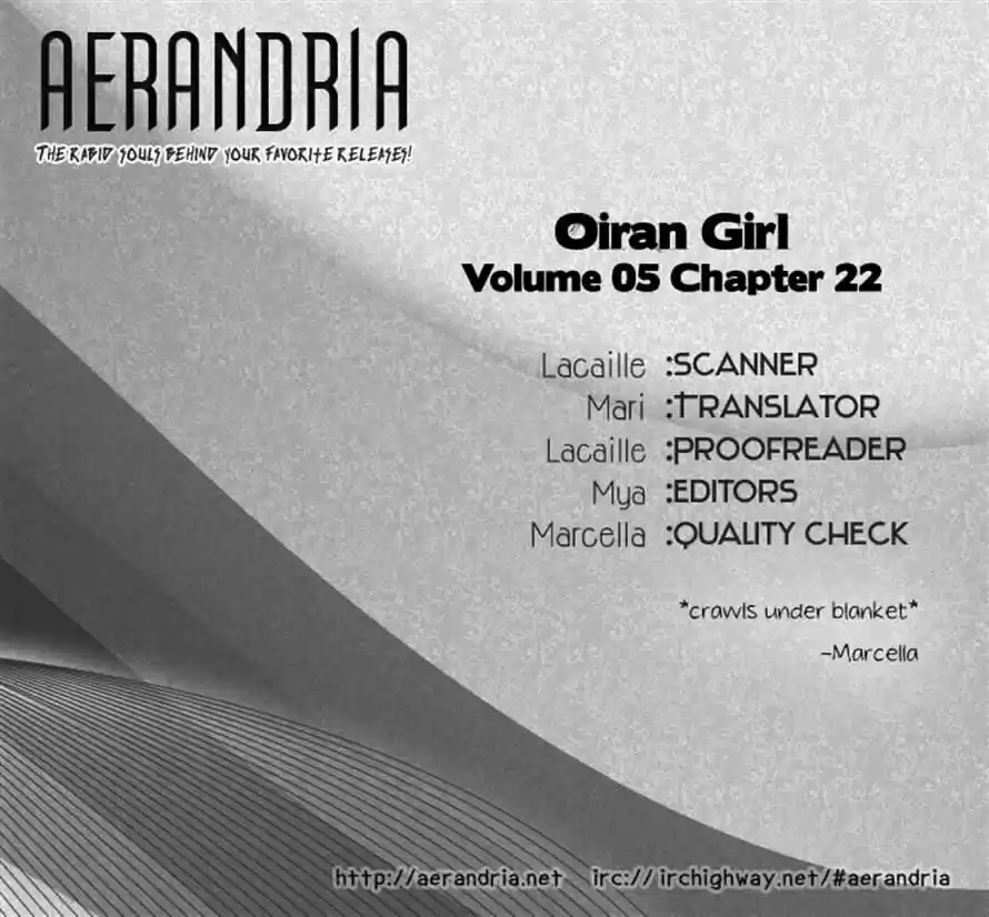 Oiran Girl (2017) - Capítulo 22 - Página 38 - LectorTMOo