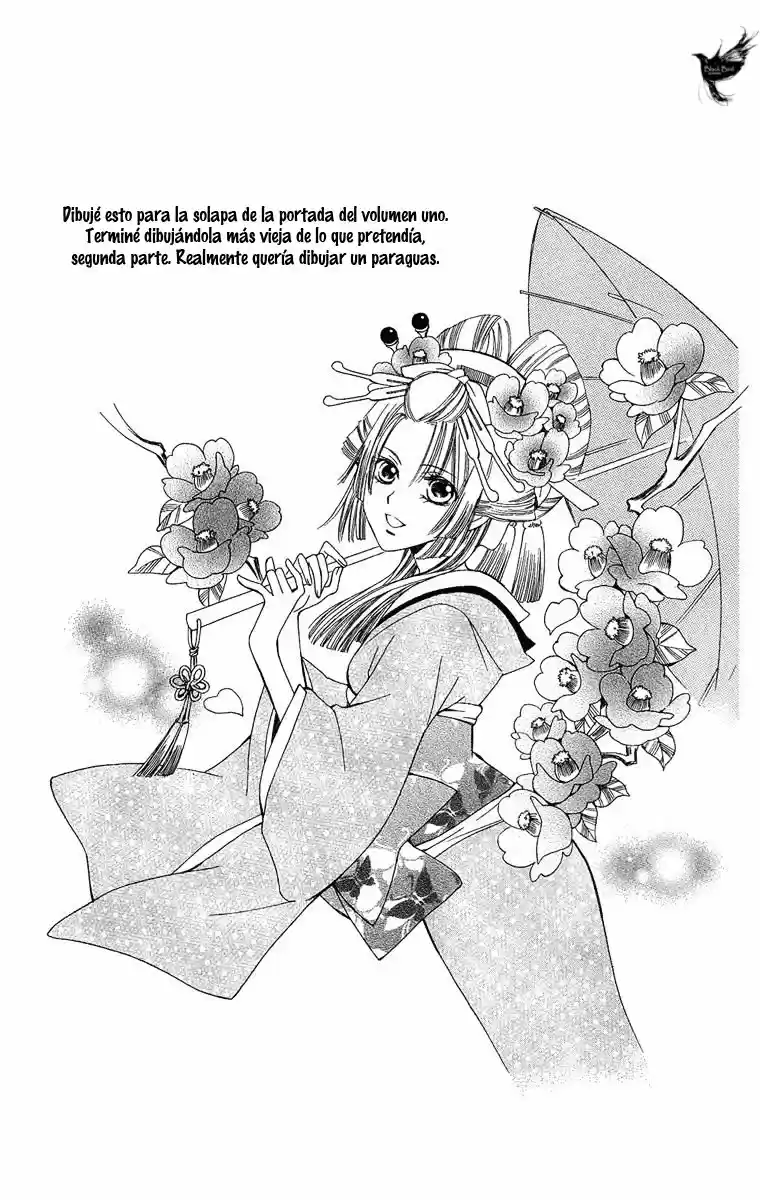 Oiran Girl (2017) - Capítulo 23.5 - Página 13 - LectorTMOo