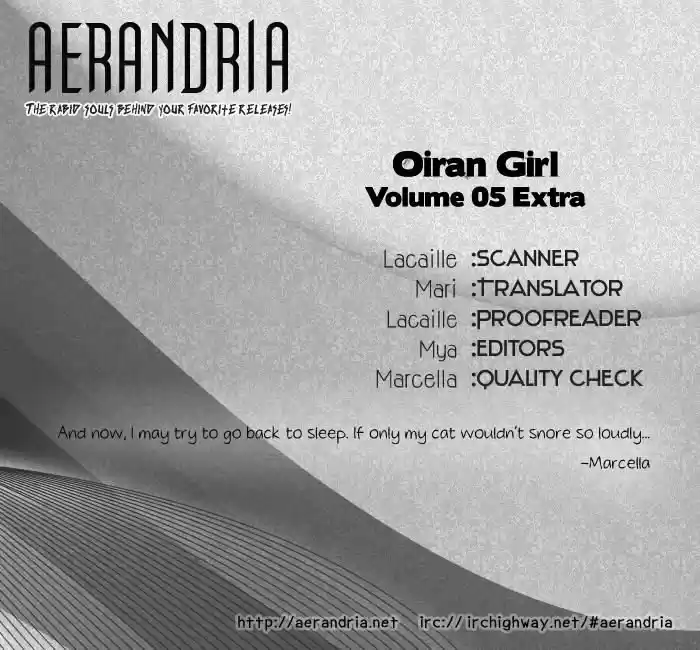 Oiran Girl (2017) - Capítulo 23.5 - Página 18 - LectorTMOo