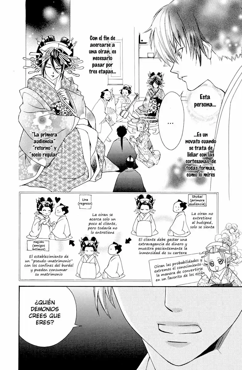Oiran Girl (2017) - Capítulo 3 - Página 13 - LectorTMOo