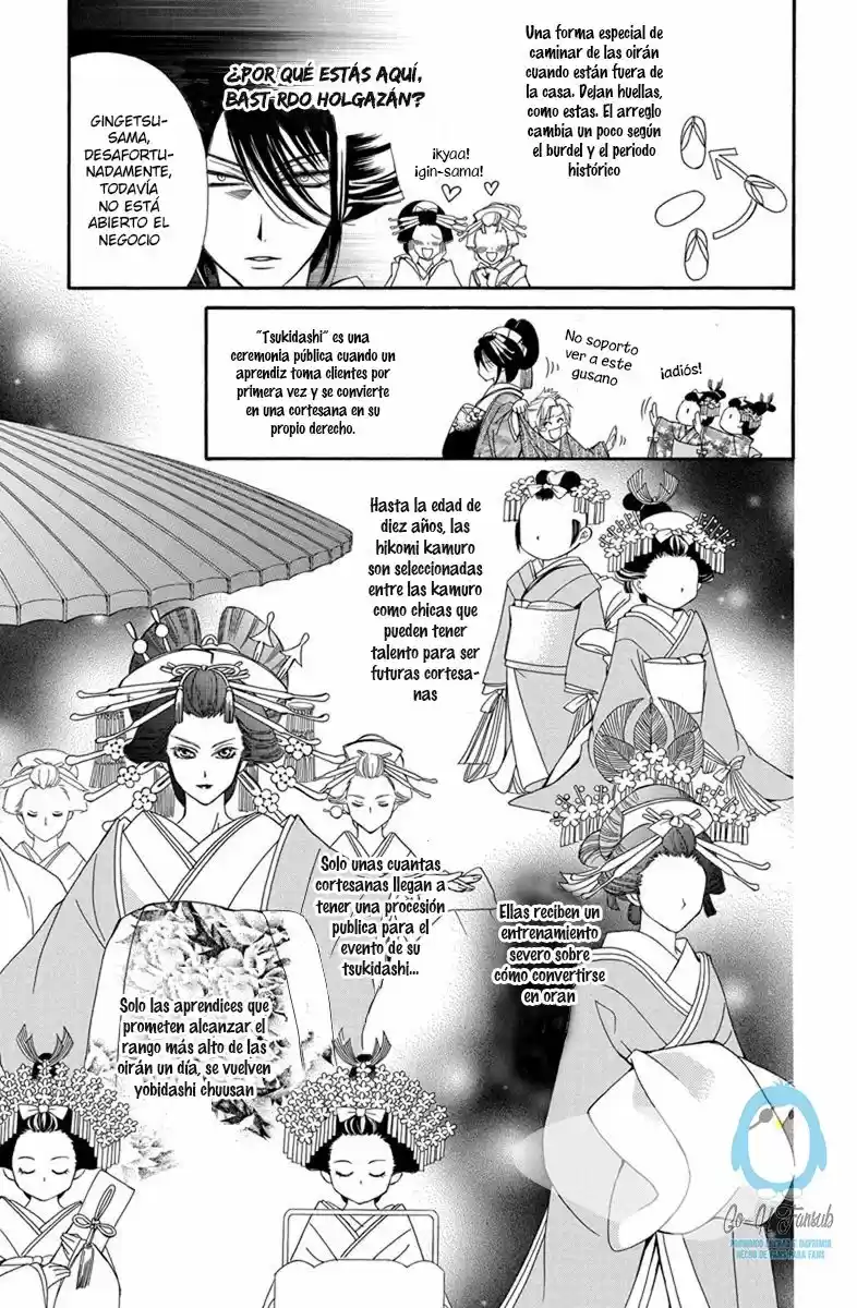 Oiran Girl (2017) - Capítulo 4 - Página 12 - LectorTMOo