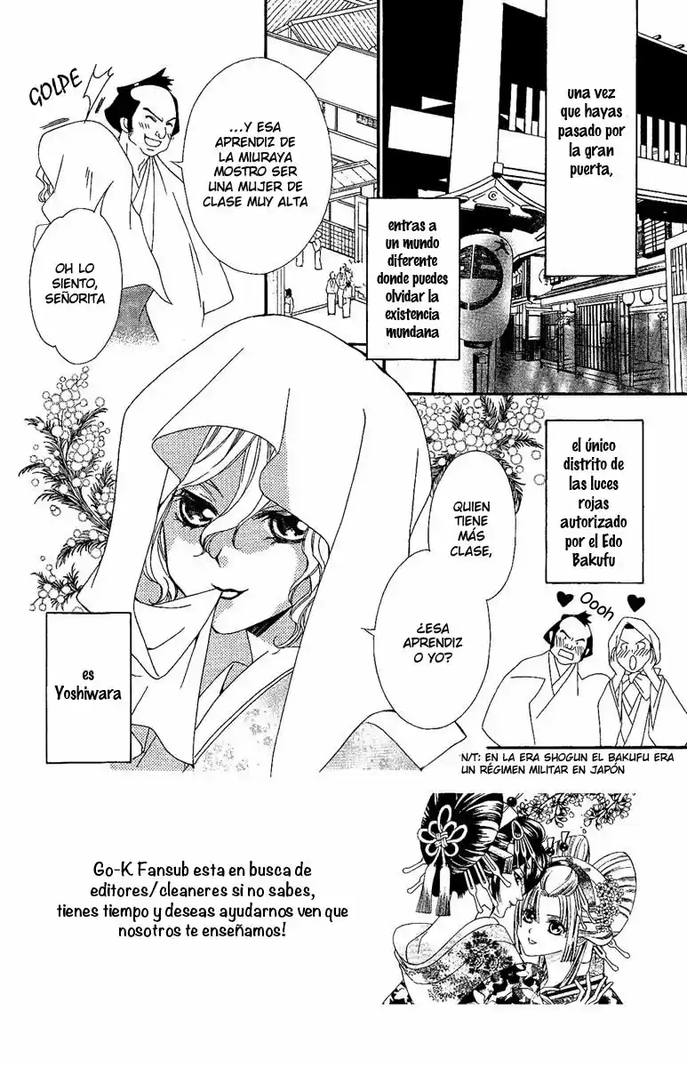 Oiran Girl (2017) - Capítulo 6 - Página 5 - LectorTMOo