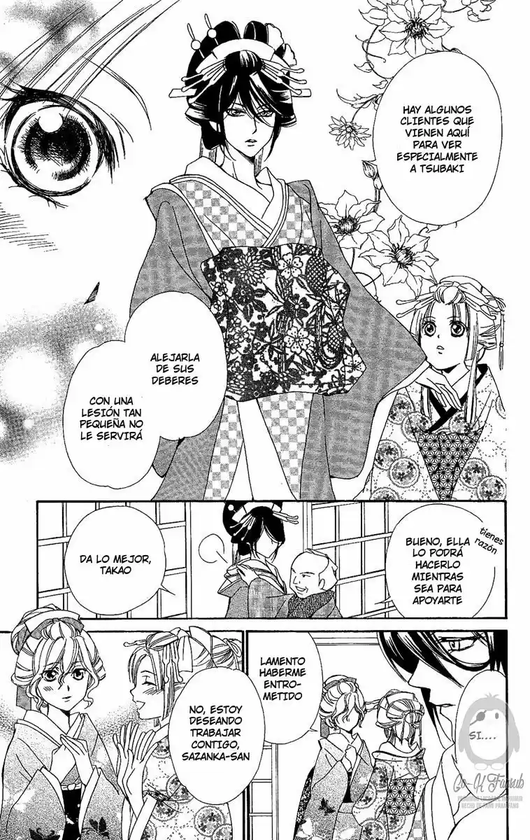 Oiran Girl (2017) - Capítulo 6 - Página 12 - LectorTMOo