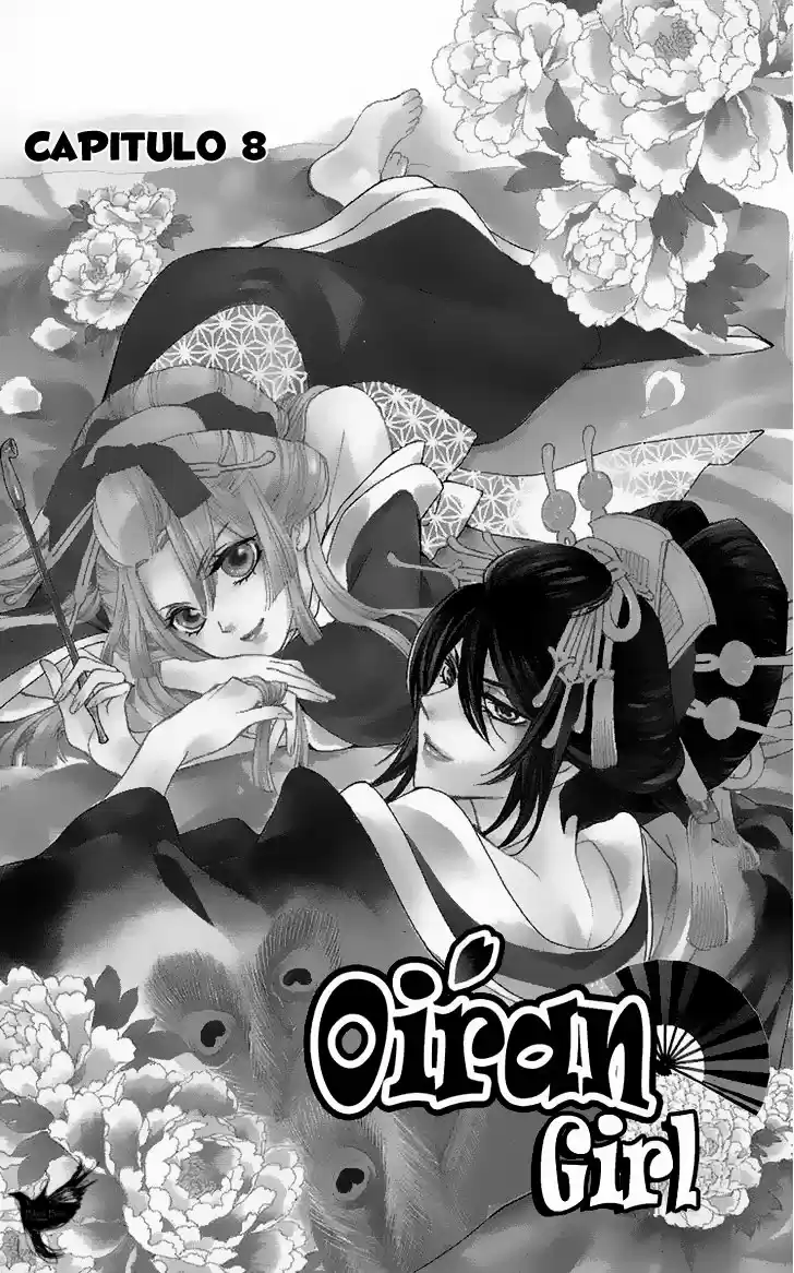 Oiran Girl (2017) - Capítulo 8 - Página 5 - LectorTMOo
