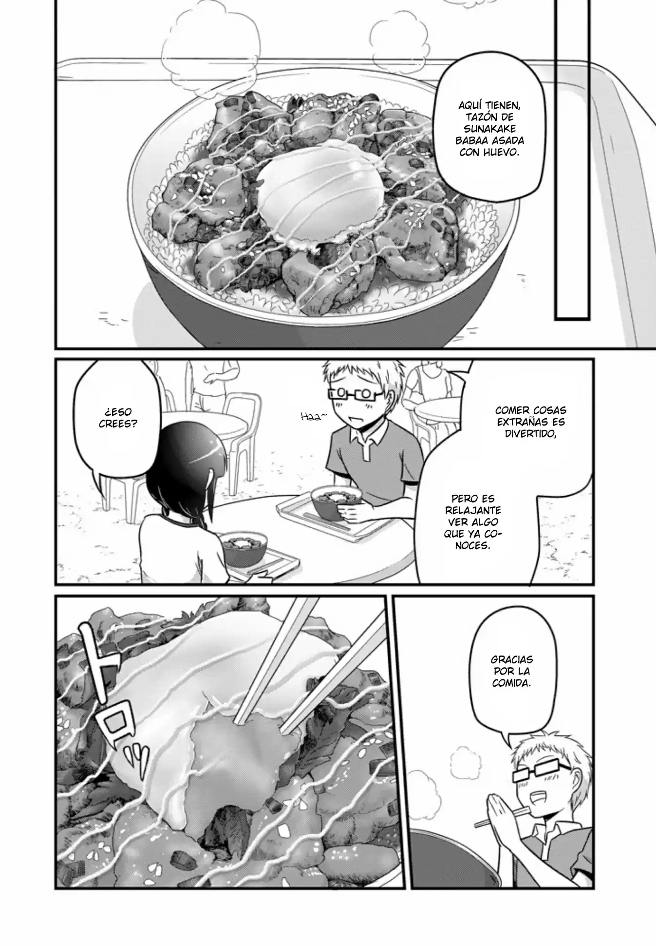 Oishii Ayakashi (2016) - Capítulo 10 - Página 19 - LectorTMOo