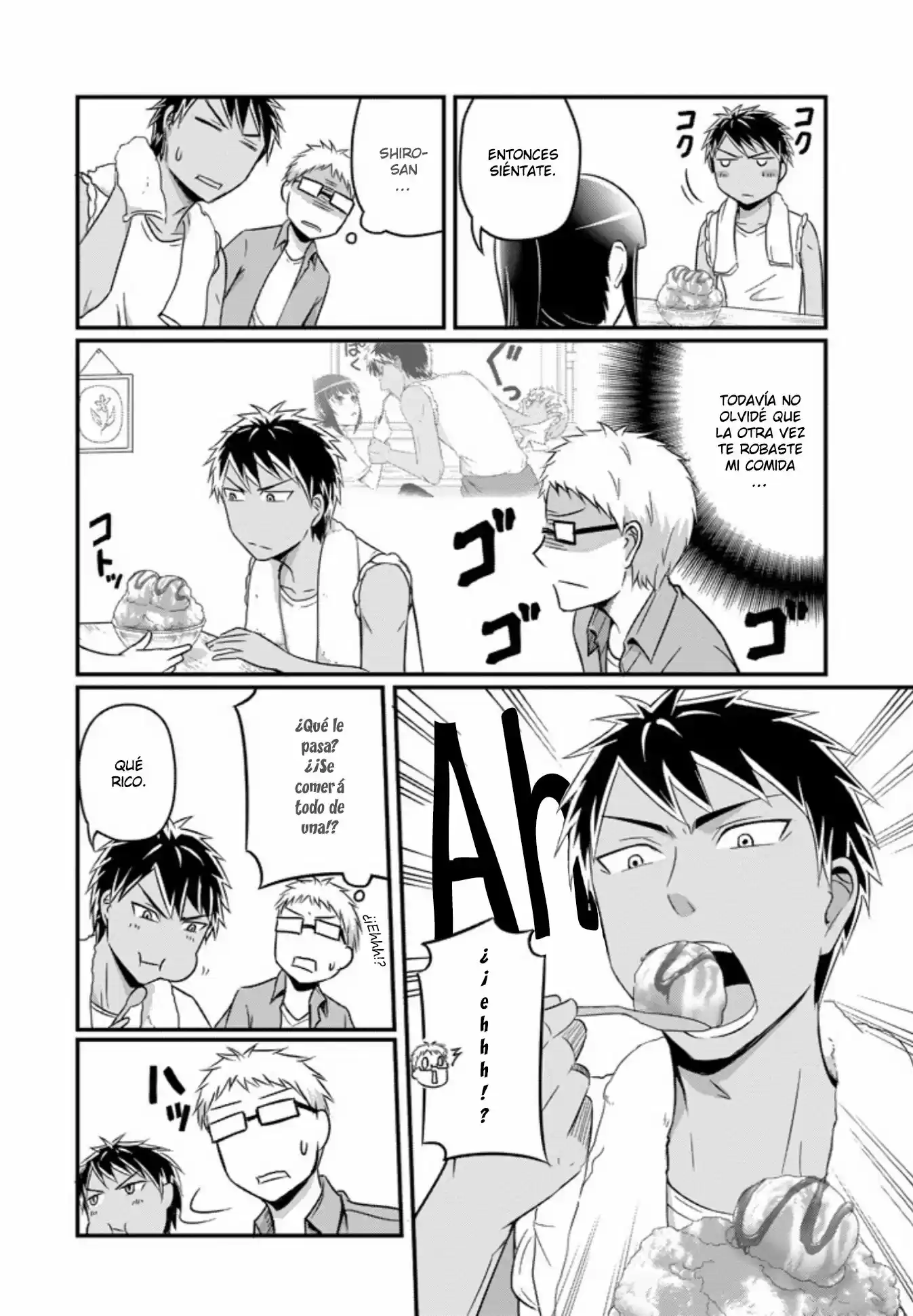 Oishii Ayakashi (2016) - Capítulo 11 - Página 15 - LectorTMOo