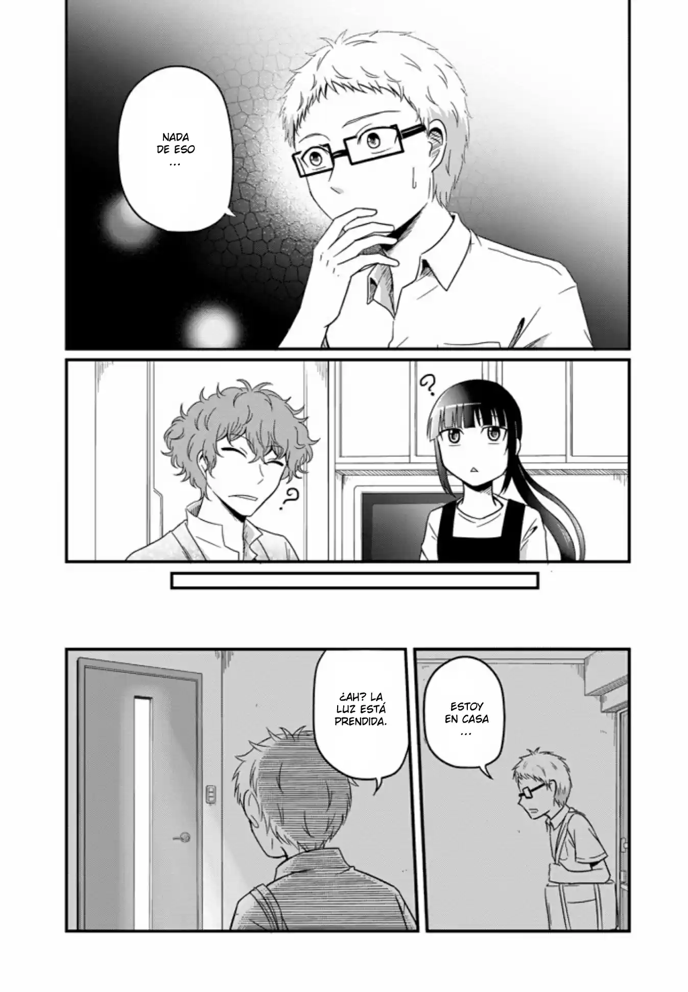 Oishii Ayakashi (2016) - Capítulo 12 - Página 16 - LectorTMOo
