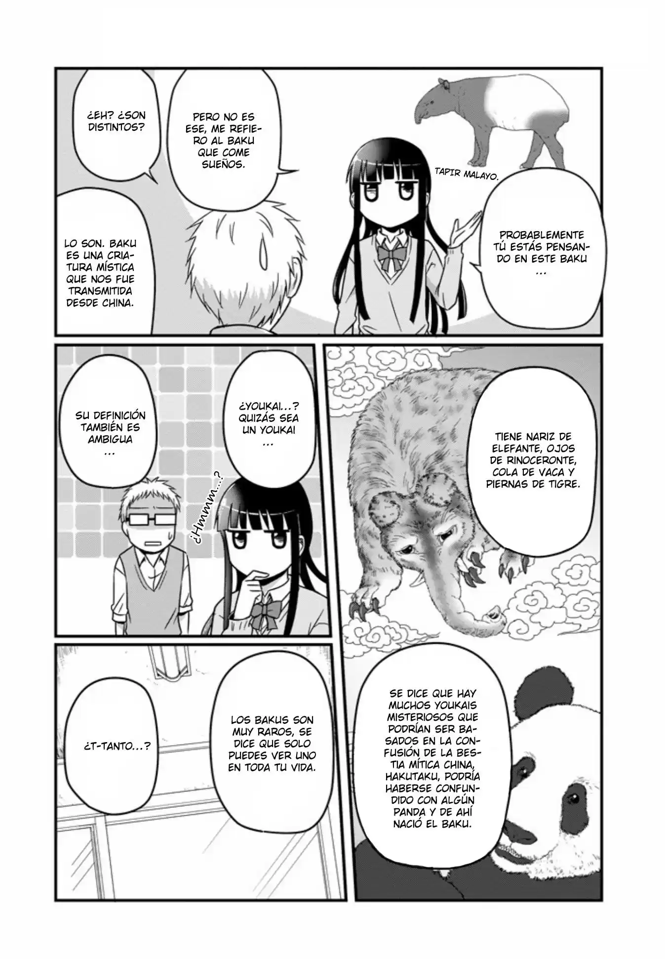 Oishii Ayakashi (2016) - Capítulo 13 - Página 3 - LectorTMOo