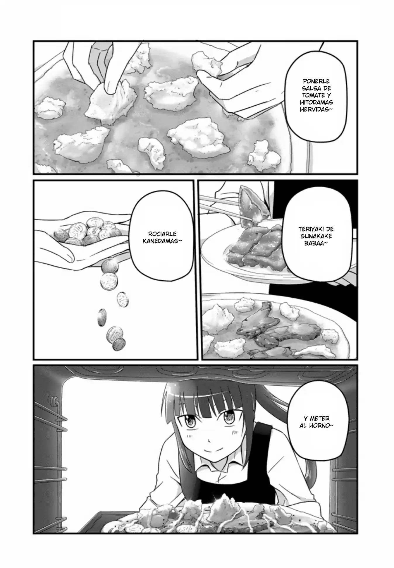 Oishii Ayakashi (2016) - Capítulo 13 - Página 11 - LectorTMOo