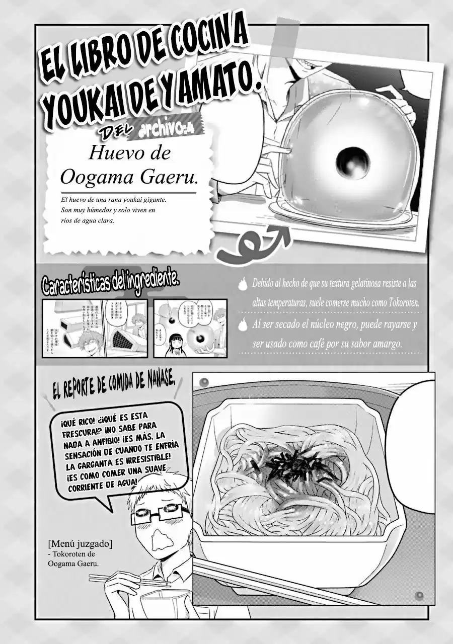 Oishii Ayakashi (2016) - Capítulo 7.5 - Página 8 - LectorTMOo