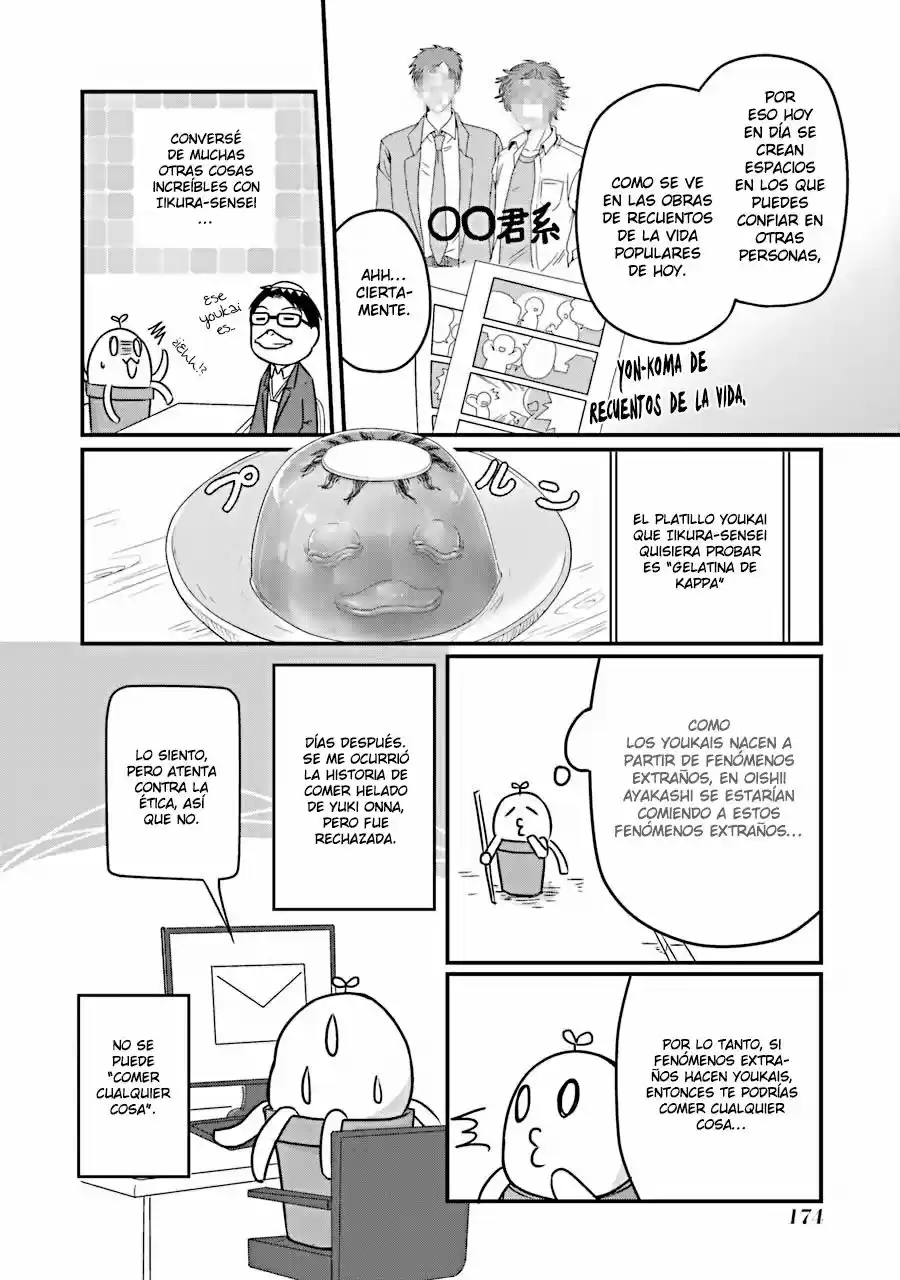 Oishii Ayakashi (2016) - Capítulo 7.5 - Página 14 - LectorTMOo