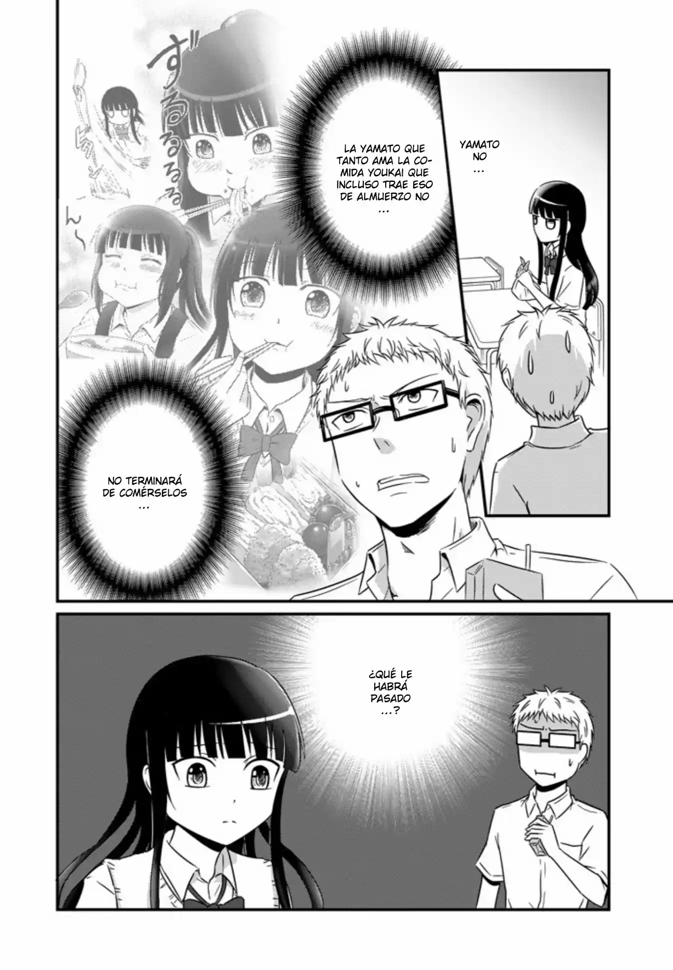 Oishii Ayakashi (2016) - Capítulo 8 - Página 3 - LectorTMOo