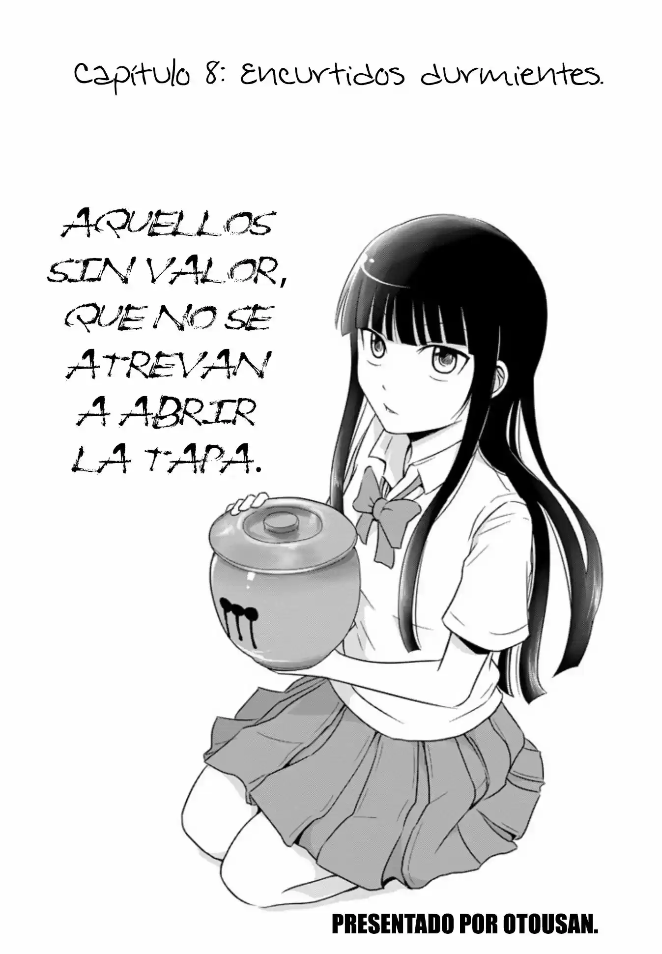 Oishii Ayakashi (2016) - Capítulo 8 - Página 4 - LectorTMOo