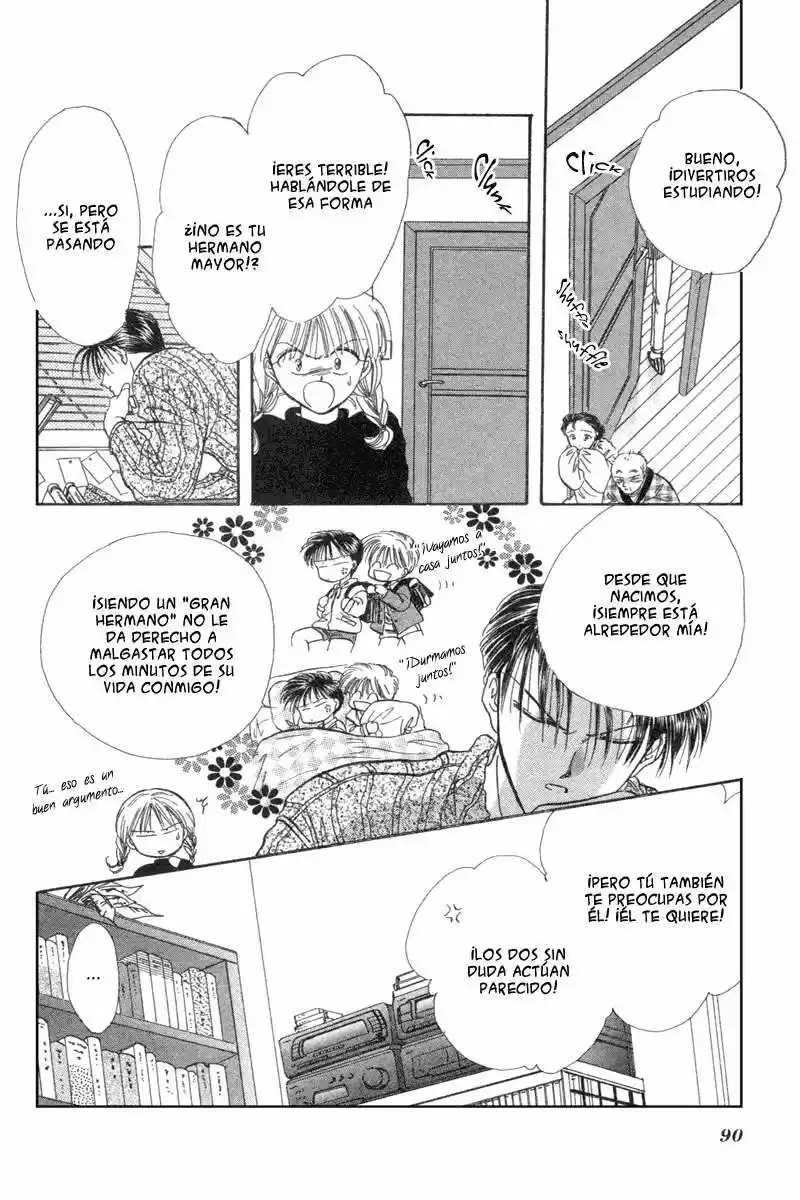 Oishii Study (1997) - Capítulo 2 - Página 21 - LectorTMOo