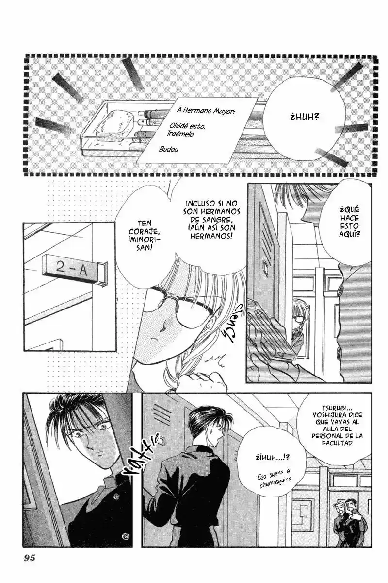 Oishii Study (1997) - Capítulo 2 - Página 26 - LectorTMOo