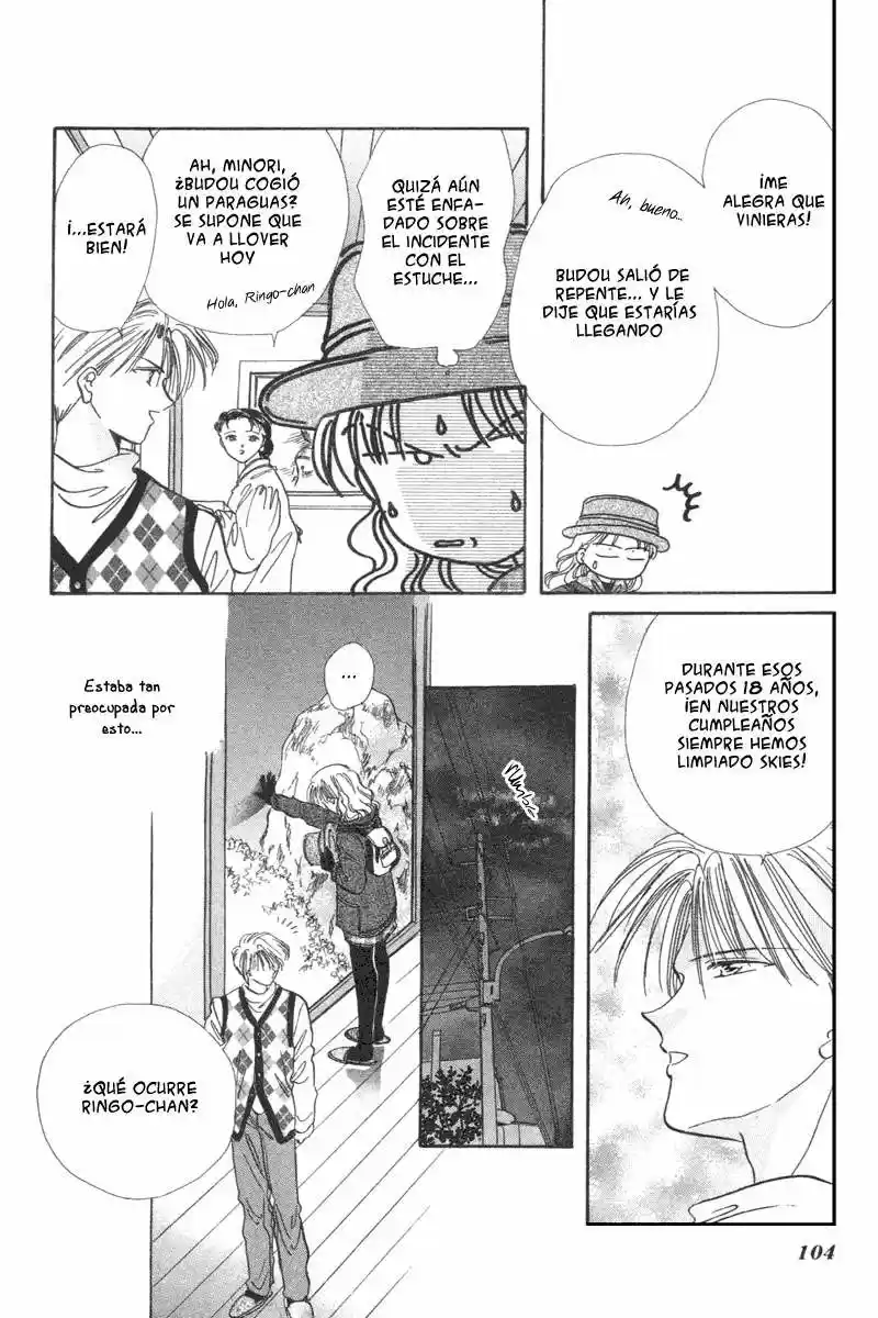 Oishii Study (1997) - Capítulo 2 - Página 35 - LectorTMOo