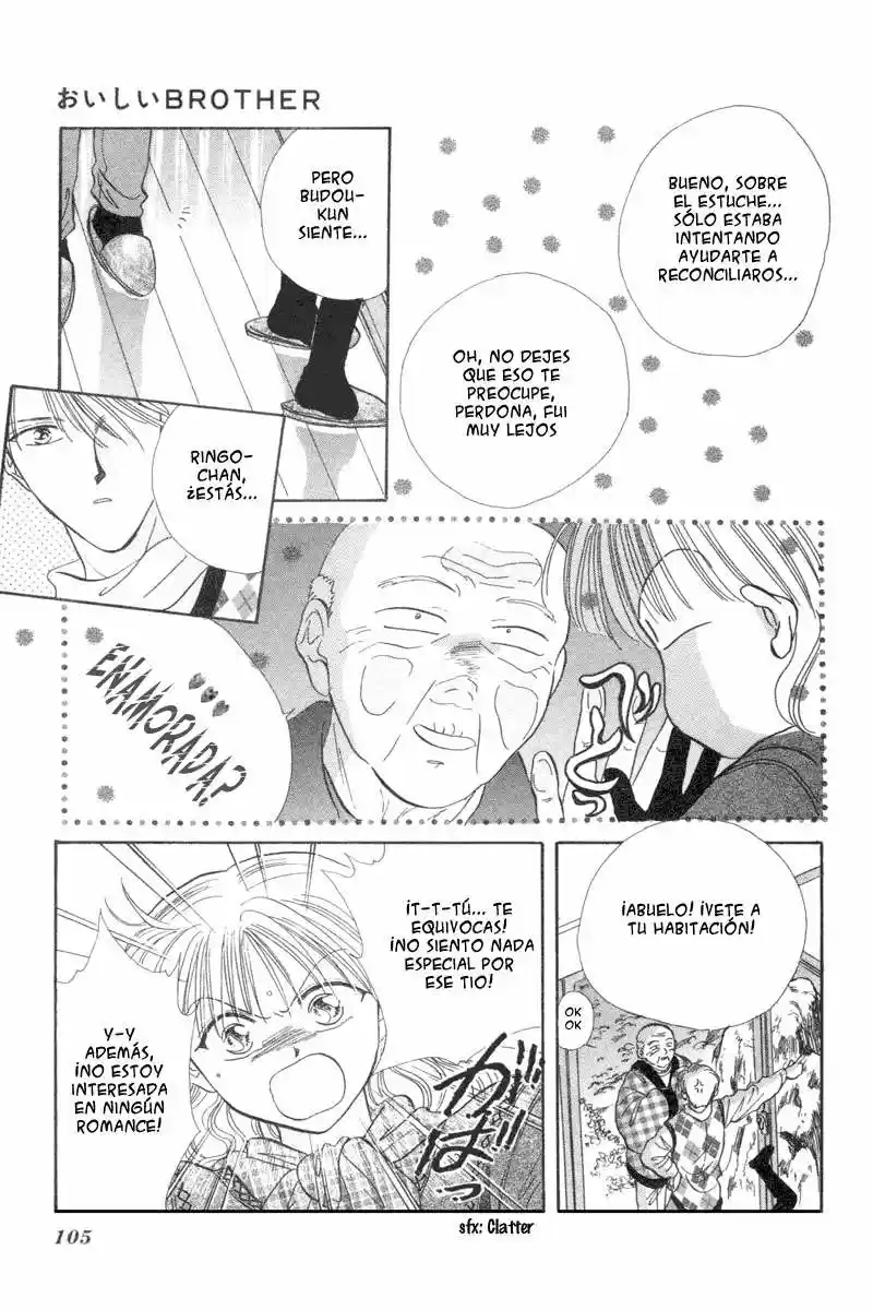 Oishii Study (1997) - Capítulo 2 - Página 36 - LectorTMOo