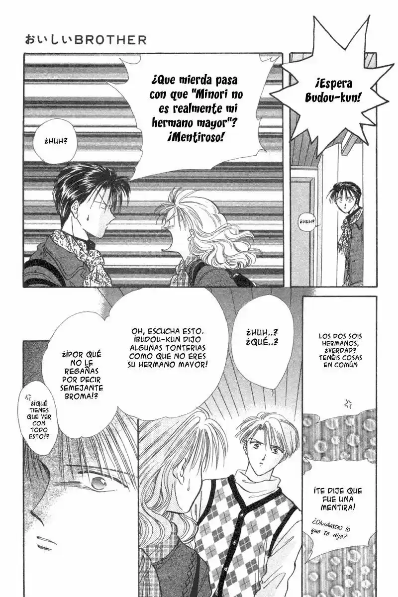 Oishii Study (1997) - Capítulo 2 - Página 38 - LectorTMOo