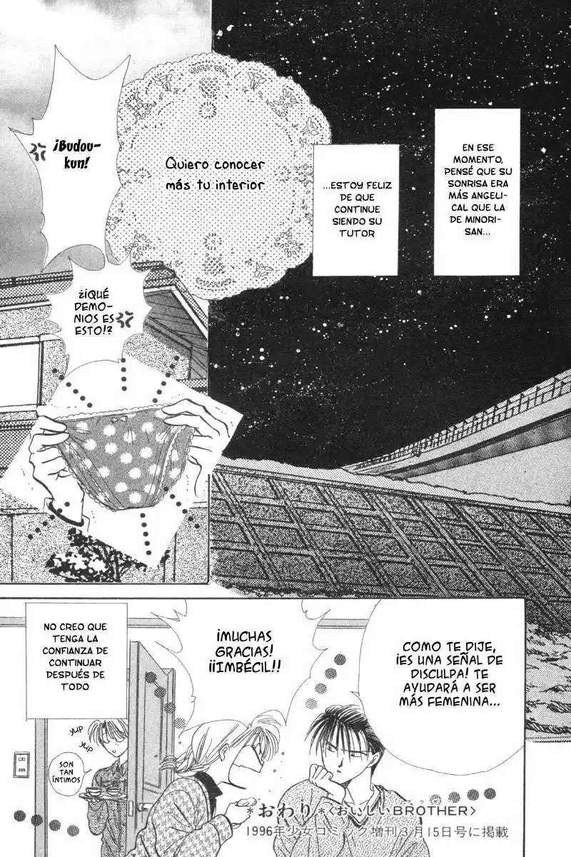 Oishii Study (1997) - Capítulo 2 - Página 60 - LectorTMOo