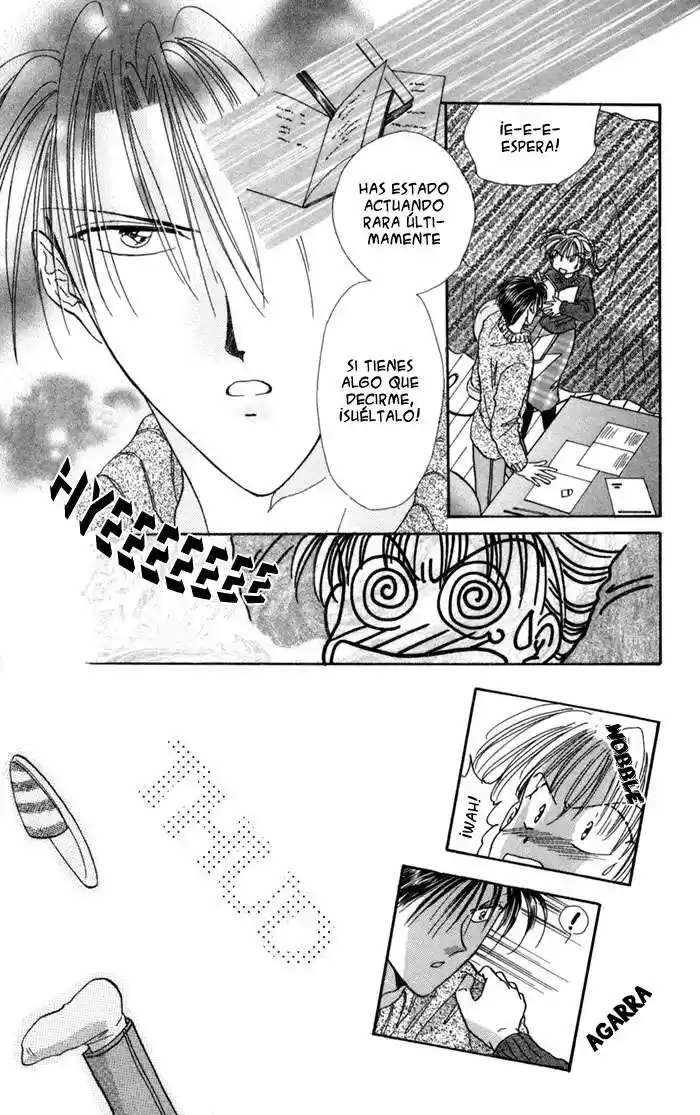 Oishii Study (1997) - Capítulo 3 - Página 1 - LectorTMOo
