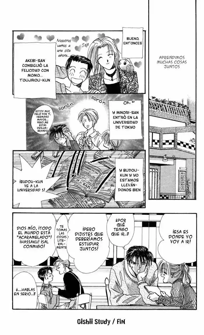 Oishii Study (1997) - Capítulo 3 - Página 47 - LectorTMOo