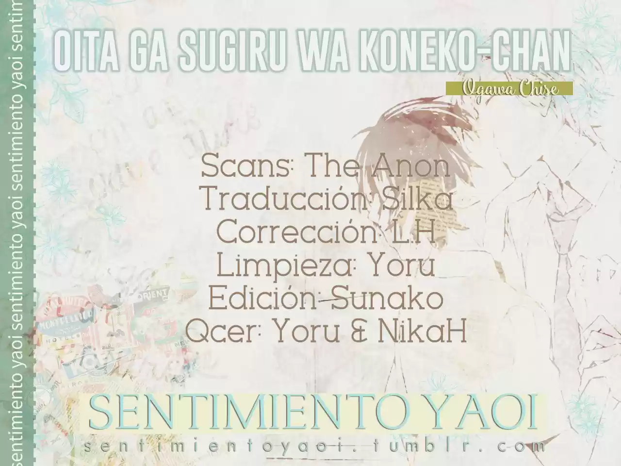Oita ga Sugiru wa Koneko-chan (2015) - Capítulo 2 - Página 34 - LectorTMOo