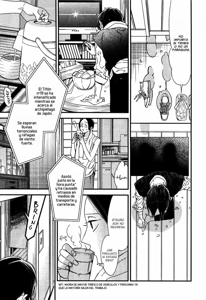 Oita ga Sugiru wa Koneko-chan (2015) - Capítulo 3 - Página 19 - LectorTMOo