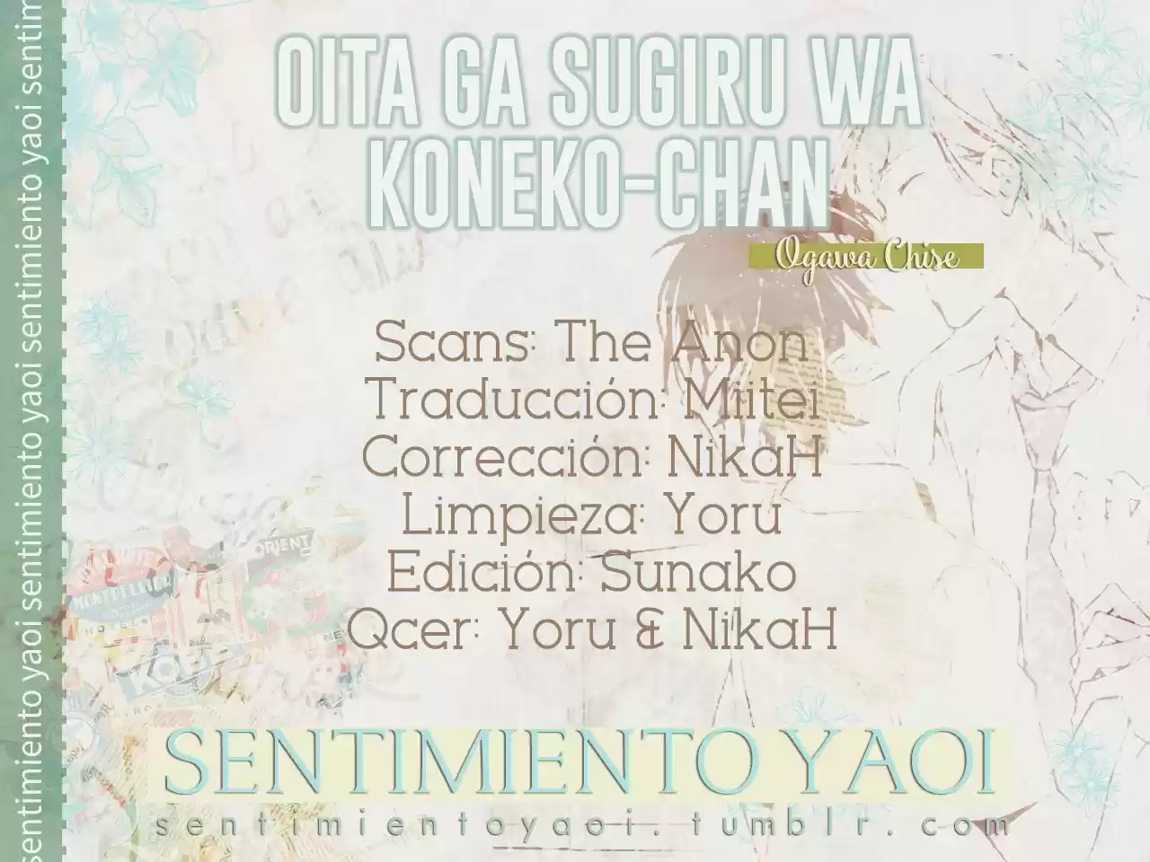 Oita ga Sugiru wa Koneko-chan (2015) - Capítulo 5 - Página 47 - LectorTMOo