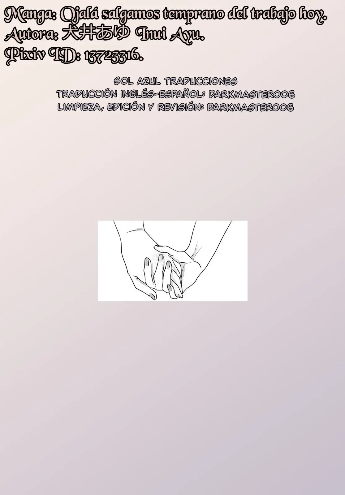 Ojalá salgamos temprano del trabajo hoy (2018) - Capítulo 17 - Página 17 - LectorTMOo