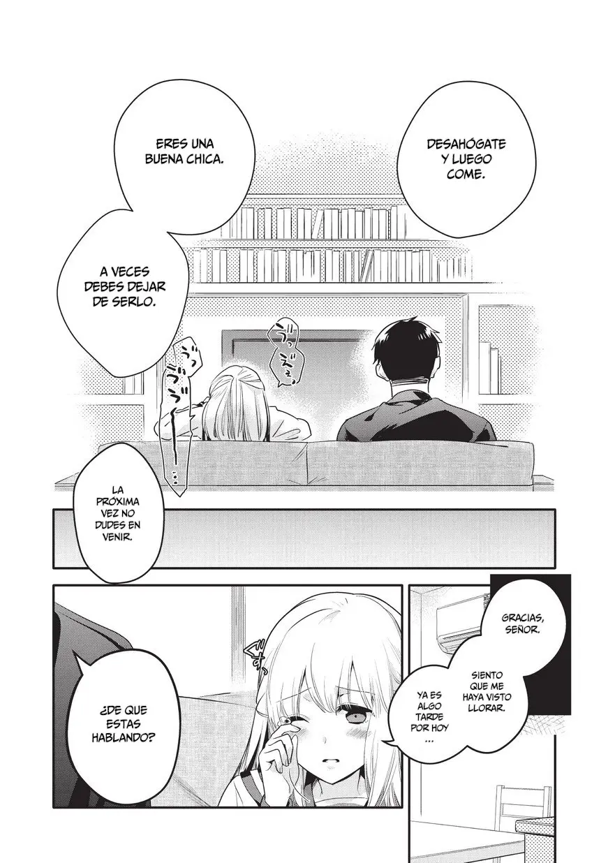 Oji-san ga Joshi●sei ni Warui Koto wo Oshieru hanashi (2019) - Capítulo 1 - Página 12 - LectorTMOo