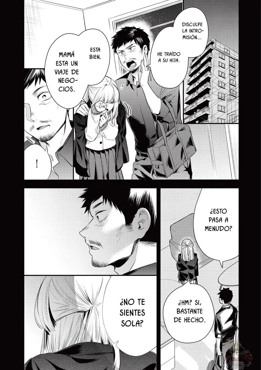 Oji-san ga Joshi●sei ni Warui Koto wo Oshieru hanashi (2019) - Capítulo 10 - Página 5 - LectorTMOo