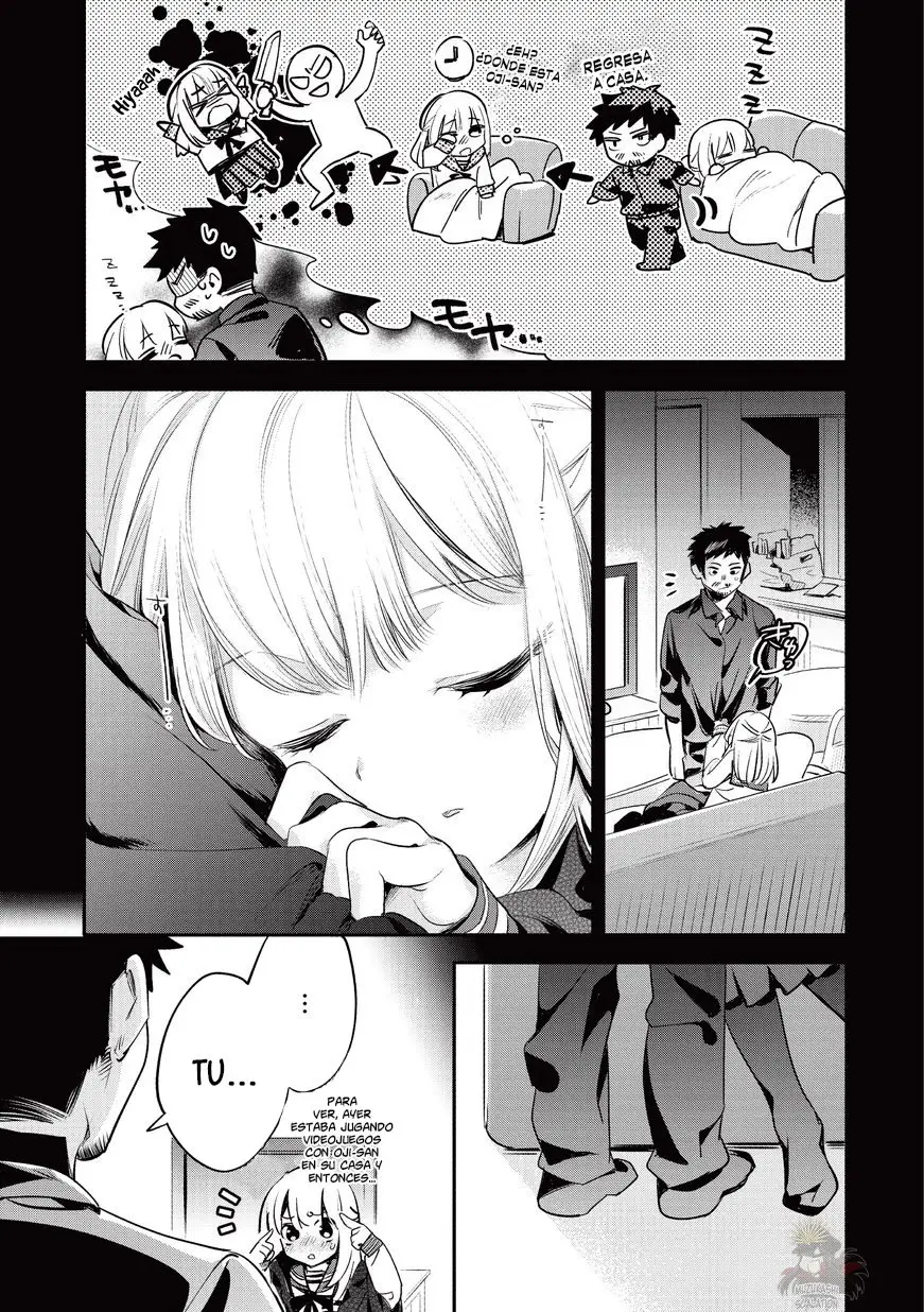 Oji-san ga Joshi●sei ni Warui Koto wo Oshieru hanashi (2019) - Capítulo 10 - Página 9 - LectorTMOo