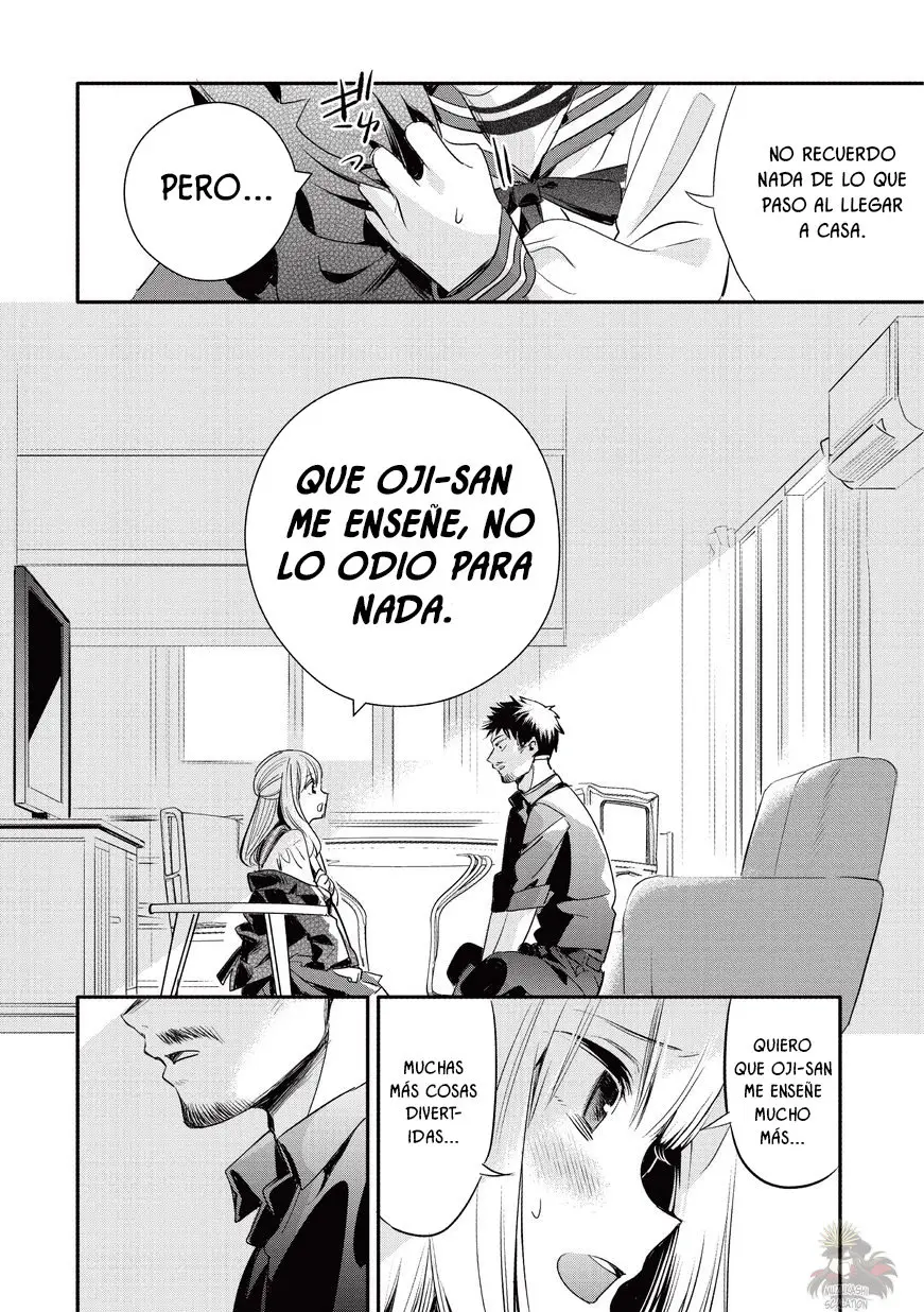 Oji-san ga Joshi●sei ni Warui Koto wo Oshieru hanashi (2019) - Capítulo 10 - Página 12 - LectorTMOo