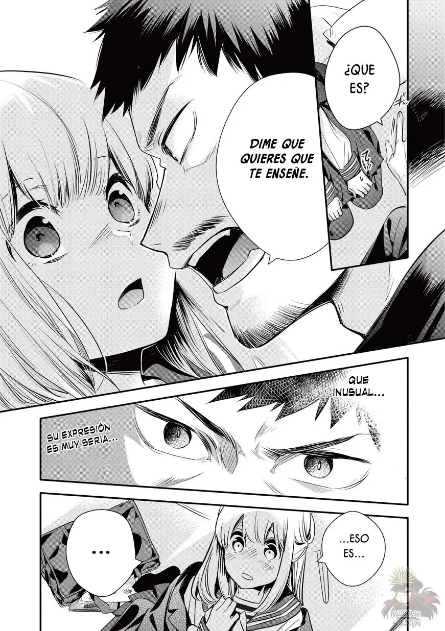 Oji-san ga Joshi●sei ni Warui Koto wo Oshieru hanashi (2019) - Capítulo 10 - Página 13 - LectorTMOo