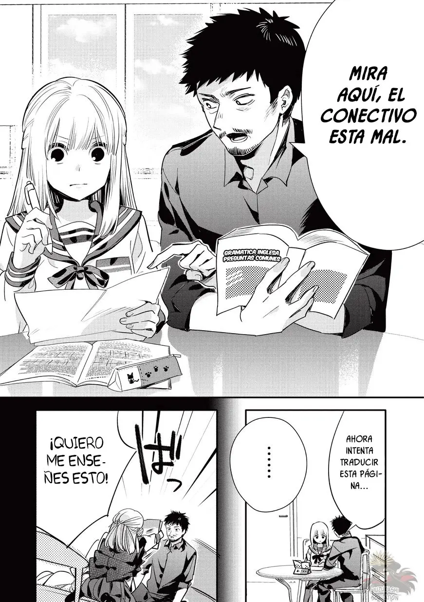 Oji-san ga Joshi●sei ni Warui Koto wo Oshieru hanashi (2019) - Capítulo 10 - Página 16 - LectorTMOo