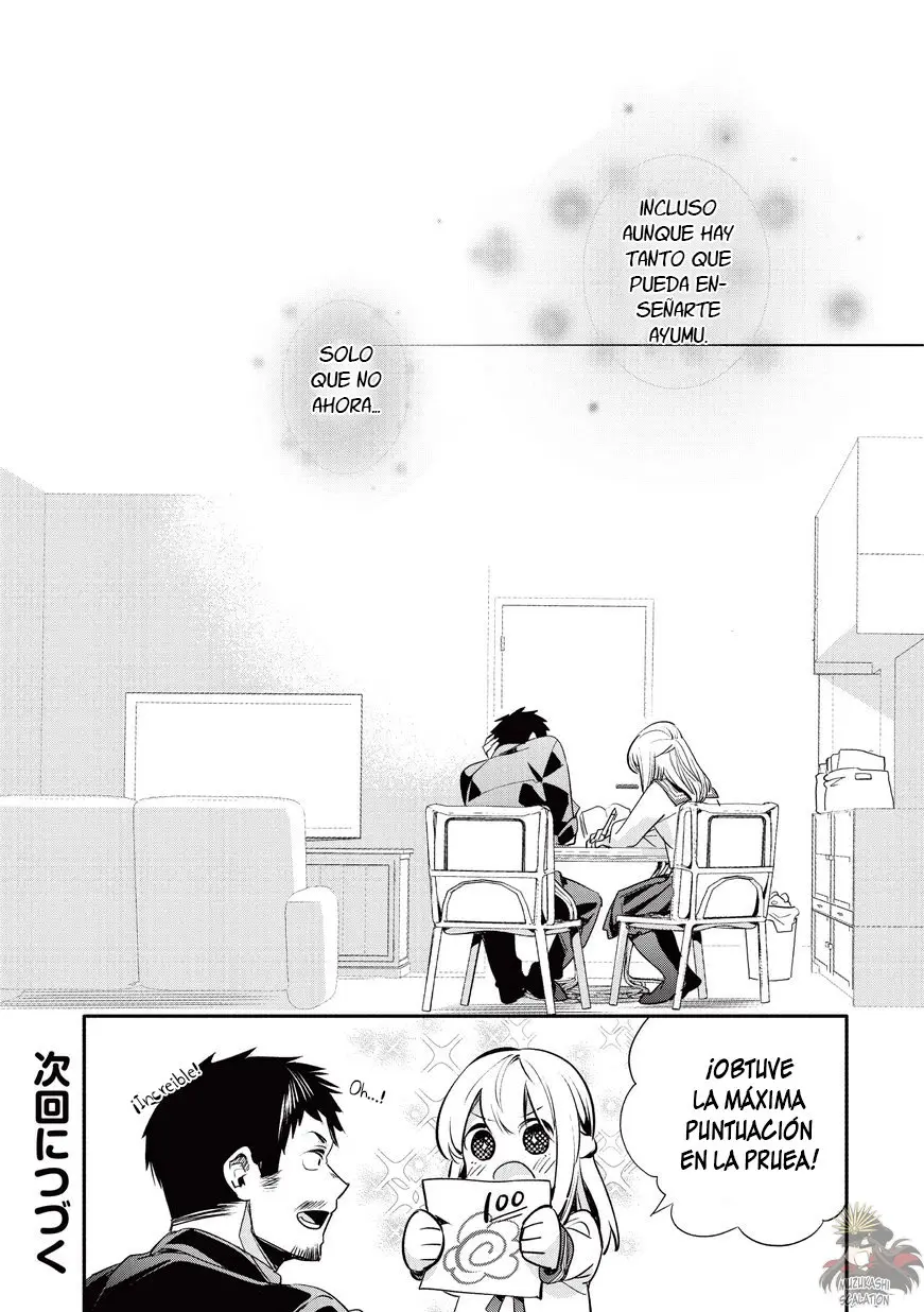 Oji-san ga Joshi●sei ni Warui Koto wo Oshieru hanashi (2019) - Capítulo 10 - Página 19 - LectorTMOo
