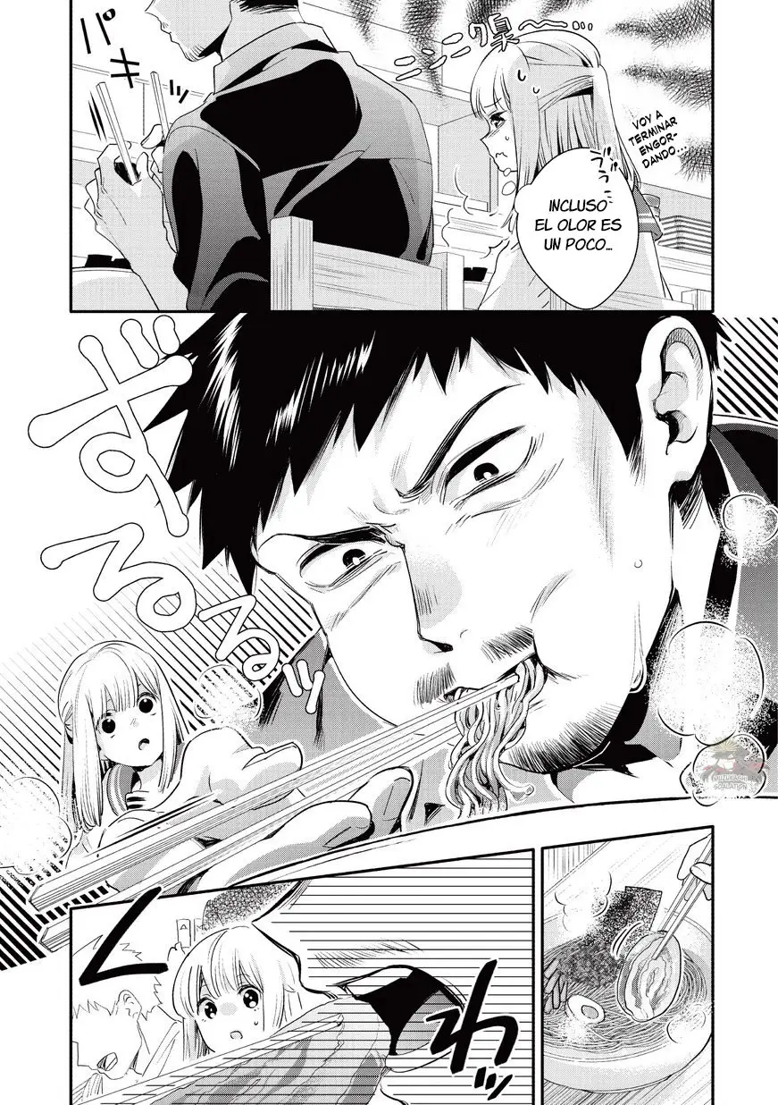 Oji-san ga Joshi●sei ni Warui Koto wo Oshieru hanashi (2019) - Capítulo 12 - Página 6 - LectorTMOo