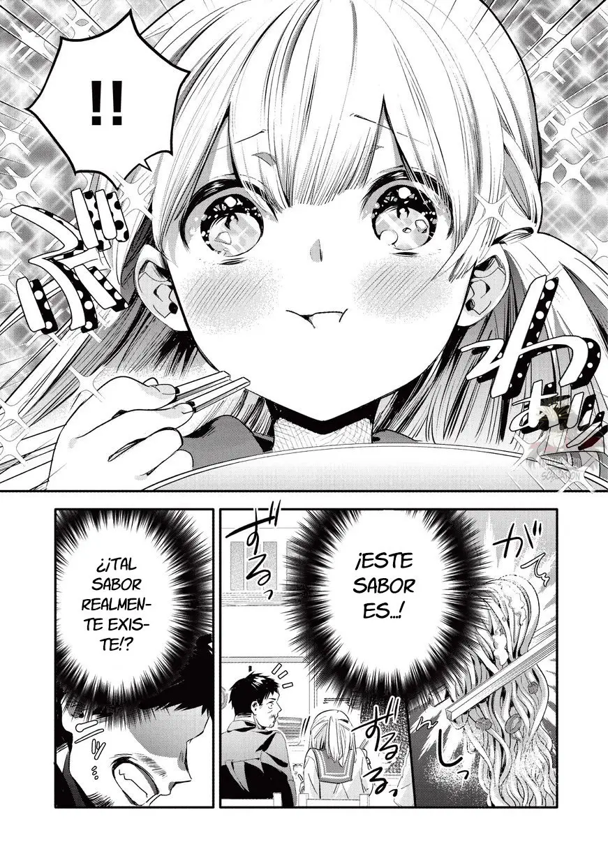 Oji-san ga Joshi●sei ni Warui Koto wo Oshieru hanashi (2019) - Capítulo 12 - Página 8 - LectorTMOo