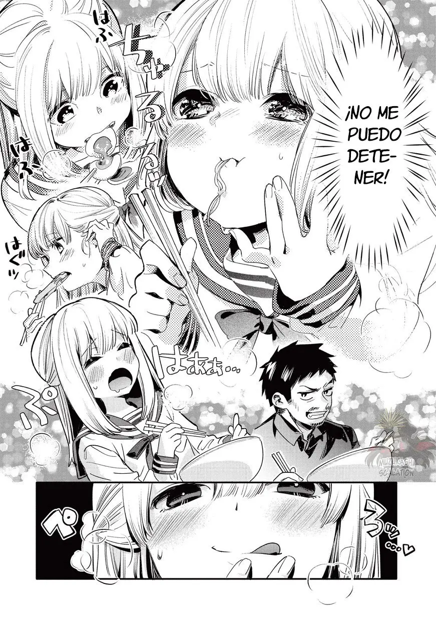 Oji-san ga Joshi●sei ni Warui Koto wo Oshieru hanashi (2019) - Capítulo 12 - Página 9 - LectorTMOo