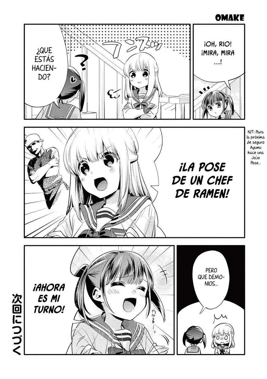 Oji-san ga Joshi●sei ni Warui Koto wo Oshieru hanashi (2019) - Capítulo 12 - Página 12 - LectorTMOo