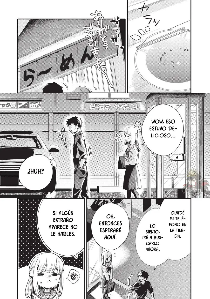 Oji-san ga Joshi●sei ni Warui Koto wo Oshieru hanashi (2019) - Capítulo 13 - Página 2 - LectorTMOo