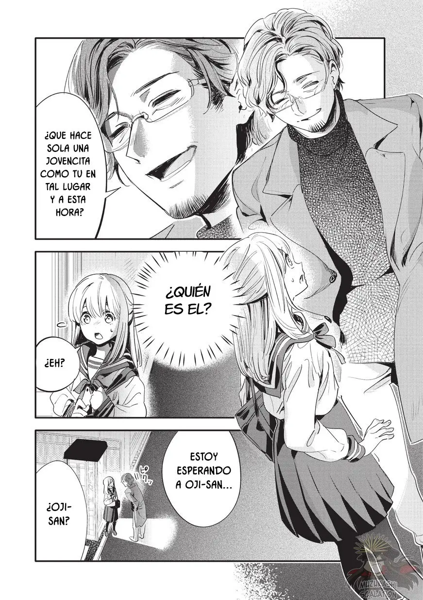 Oji-san ga Joshi●sei ni Warui Koto wo Oshieru hanashi (2019) - Capítulo 13 - Página 4 - LectorTMOo