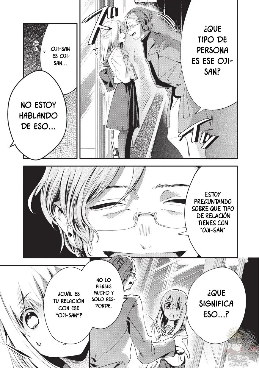 Oji-san ga Joshi●sei ni Warui Koto wo Oshieru hanashi (2019) - Capítulo 13 - Página 5 - LectorTMOo
