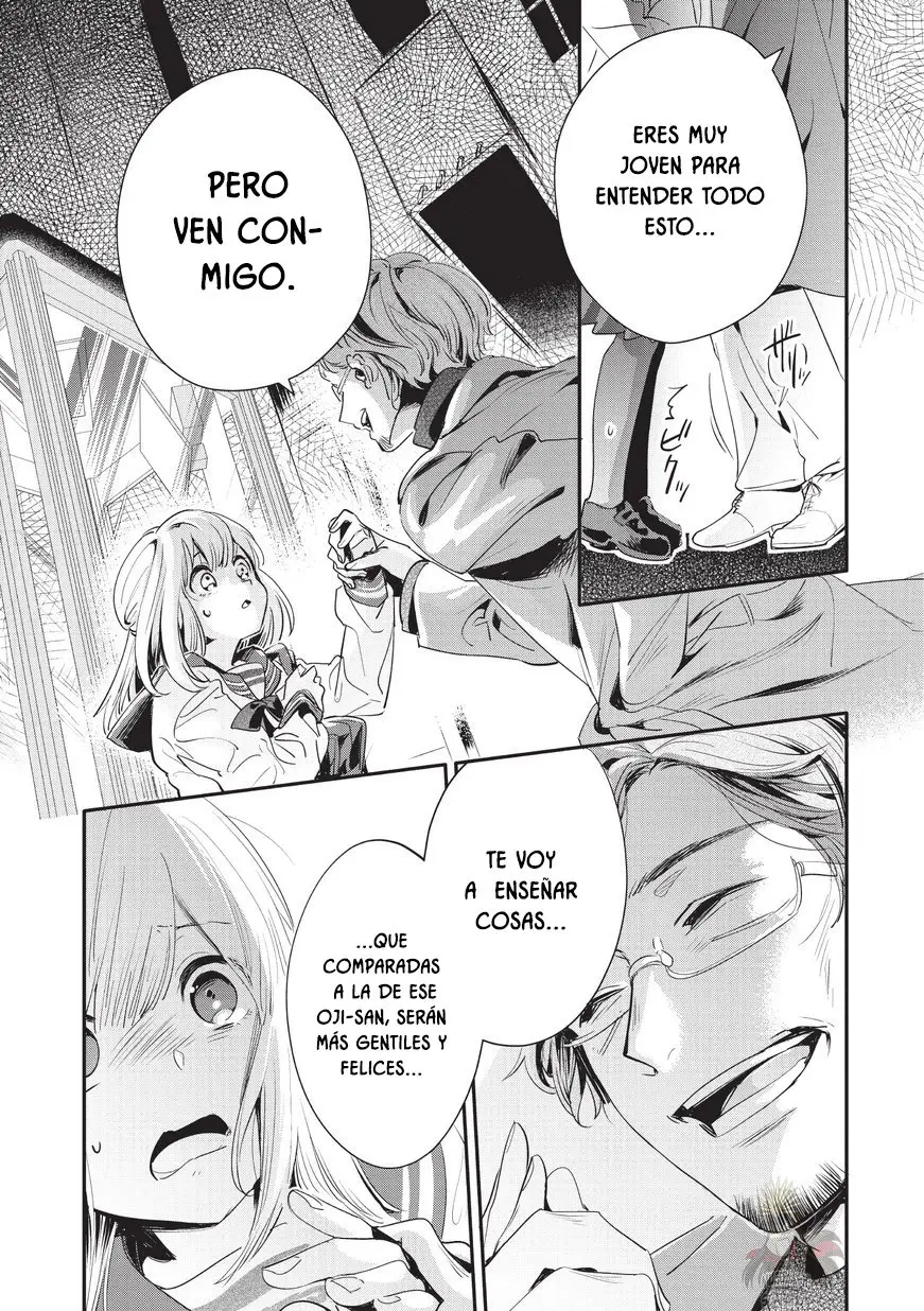 Oji-san ga Joshi●sei ni Warui Koto wo Oshieru hanashi (2019) - Capítulo 13 - Página 7 - LectorTMOo
